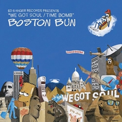 Boston Bun – Just For Freaks I
