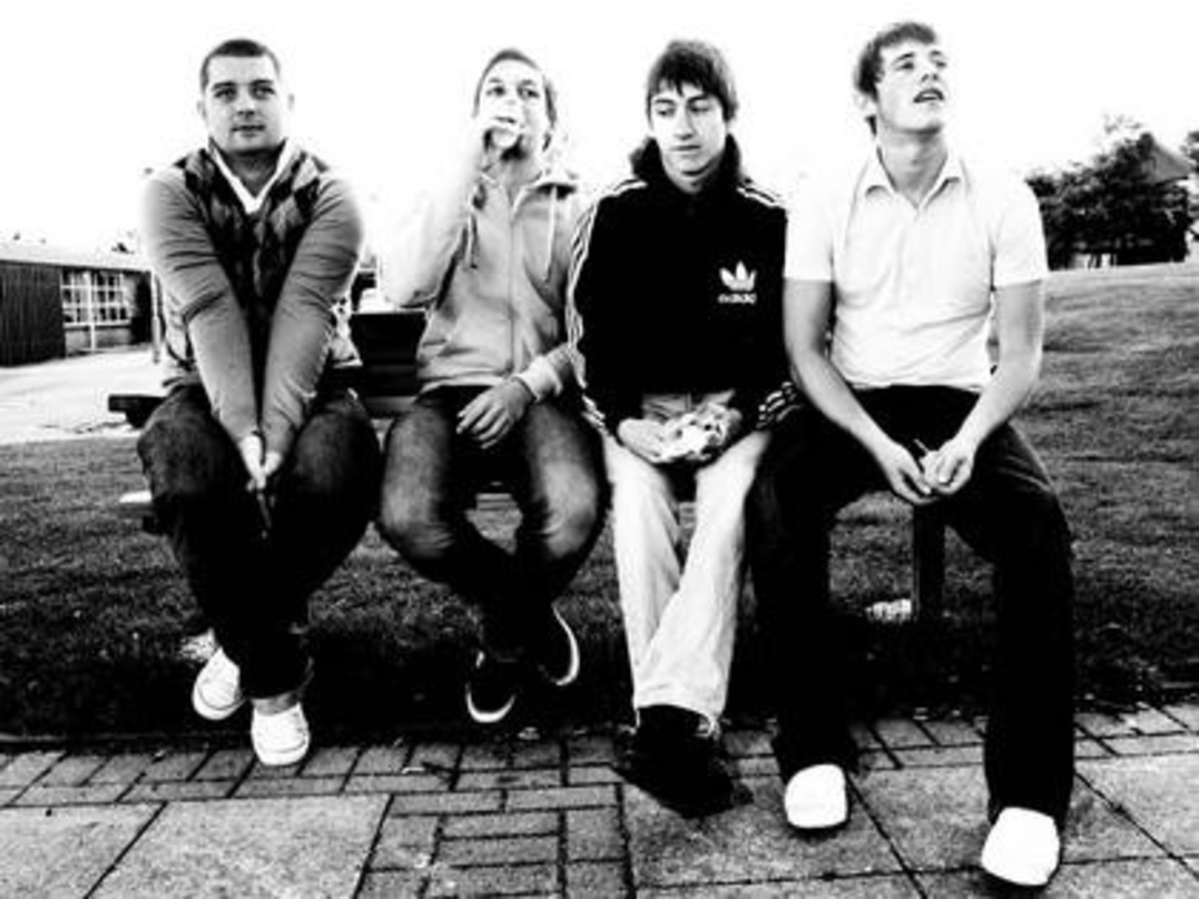 Spielen garantiert vor vollem Festival: Arctic Monkeys