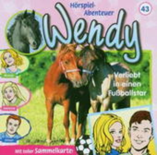 Wendy – Verliebt in einen Fußballstar