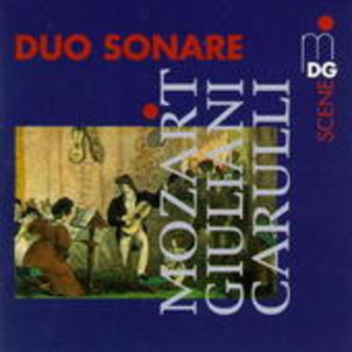 Thomas Offermann & Jens Wagner – Duo Sonare