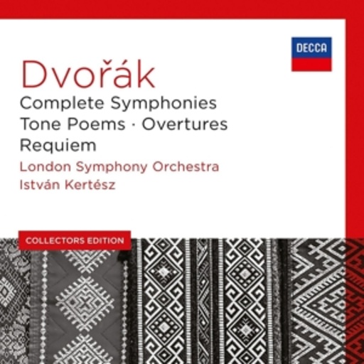 Diverse – Complete Symphonies/Tone Poems/Overtures