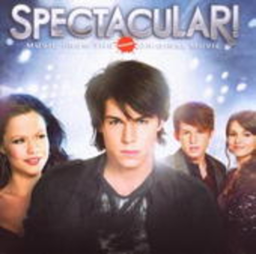 Diverse – Spectacular! Music From The Nickelodeon Original Movie