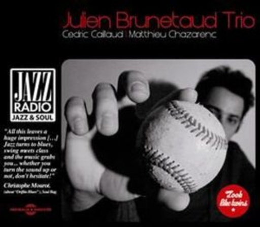 Julien Brunetaud Trio – Look Like Twins