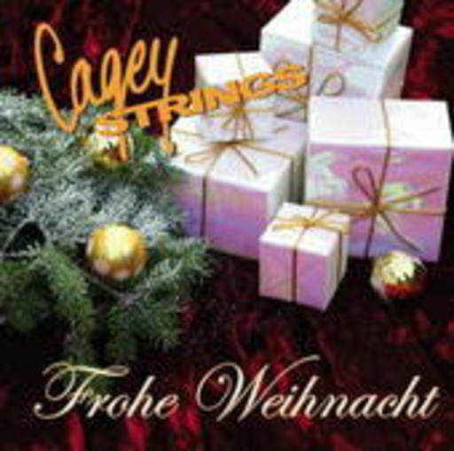 Cagey Strings – Frohe Weihnacht