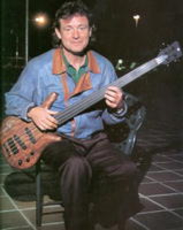 Seinen "Rockpalast"-Auftritt gibt es bald auf DVD: Jack Bruce