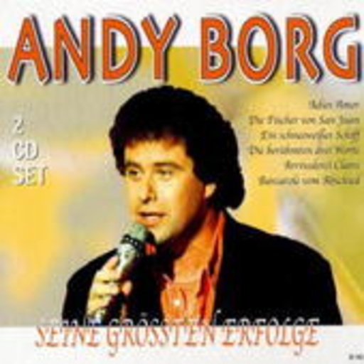 Andy Borg – Seine grössten Erfolge