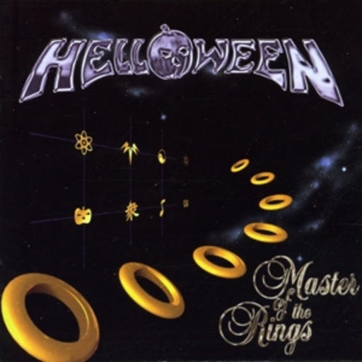 Helloween – Master Of The Rings