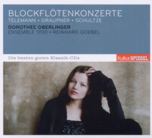 Blockflötenkonzerte (KulturSpiegel)