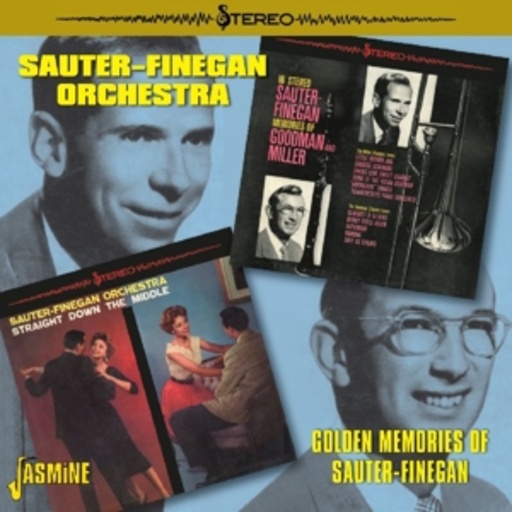 Sauter-Finegan Orchestra – Golden Memories Of Sauter-Finegan