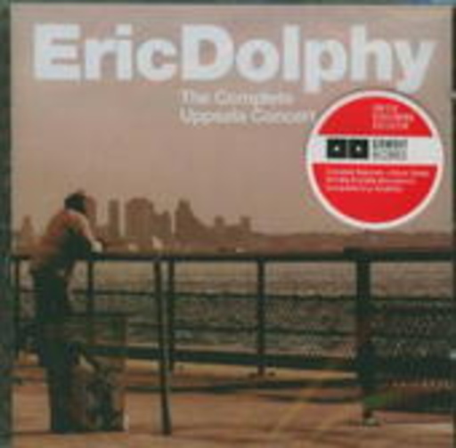 Eric Dolphy – The Complete Uppsala Concert