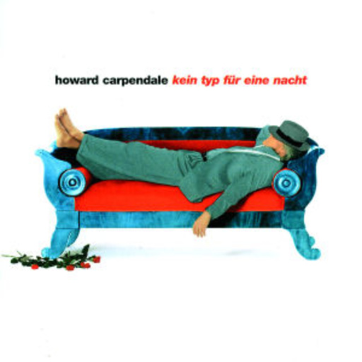 Howard Carpendale – Kein Typ für eine Nacht