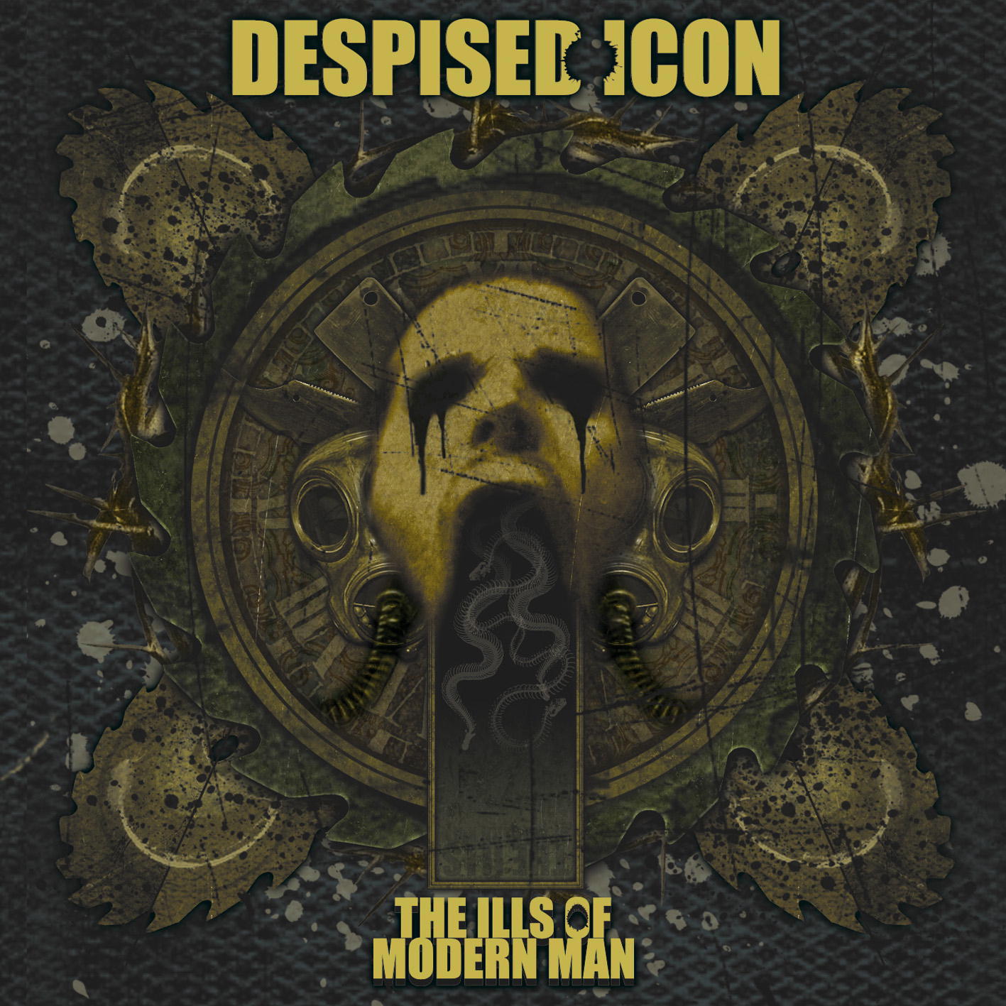 Despised Icon – The Ills Of Modern Man