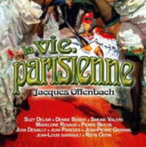 Diverse – La Vie Parisienne