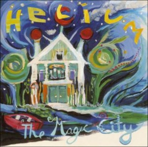 Helium – The Magic City