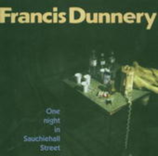 Francis Dunnery – One Night In Sauchiehall Street (Live 2001)