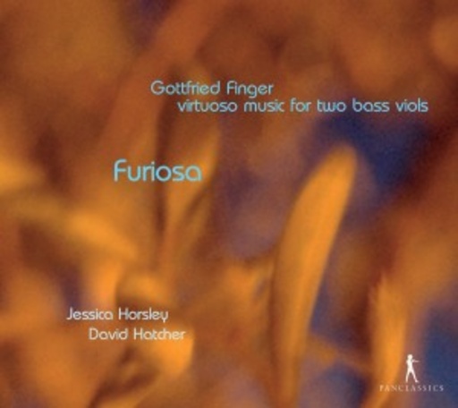 Jessica Horsley/David Hatcher – Virtusos Music For Two Bass Viois