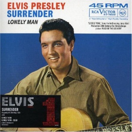 Elvis Presley – Surrender