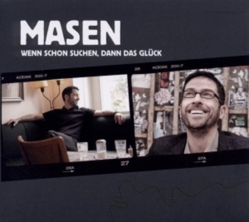 Masen – Wenn schon suchen, dann das Glück