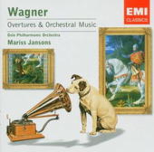 Mariss Jansons – Overtures & Orchestral Music (Nipper Collection)