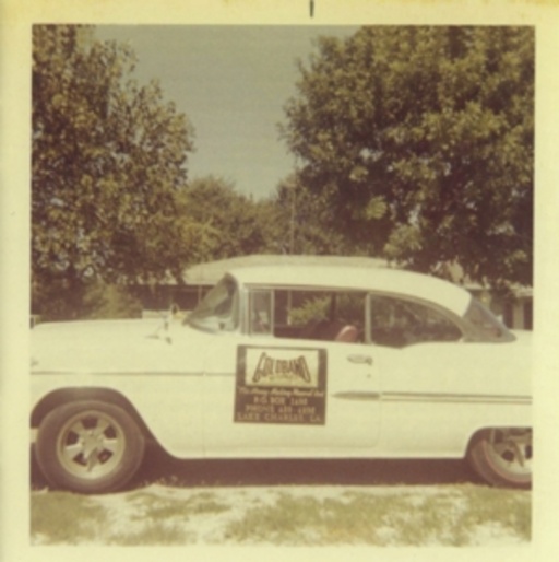 Diverse – The Funky Side Of Goldband/ANLA Records