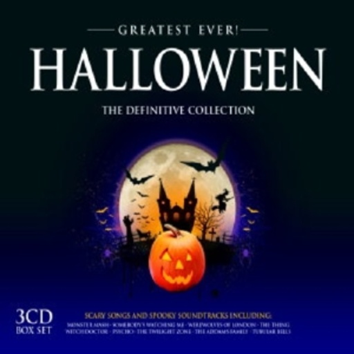 Diverse – Halloween - The Definite Collection