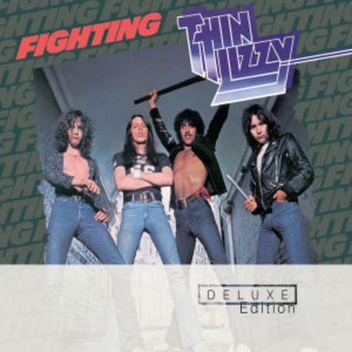 Thin Lizzy – Fighting