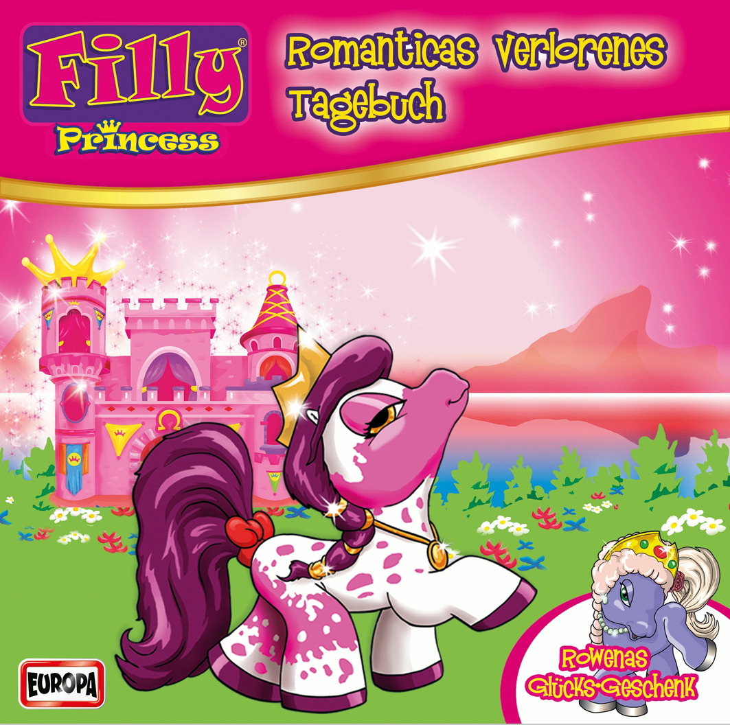 Filly – Princesss - Romanticas verlorenes Tagebuch (2)