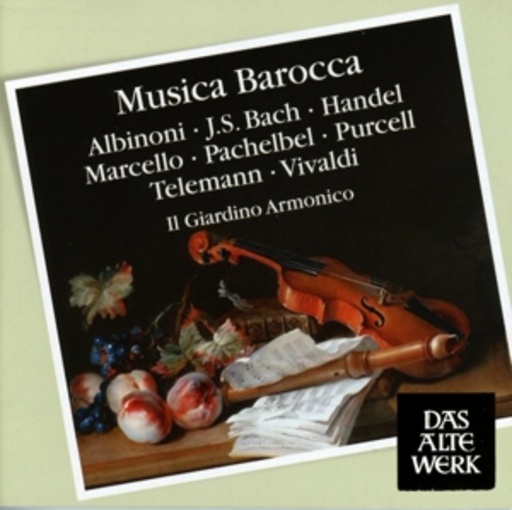Musica Barocca – Baroque Masterpieces