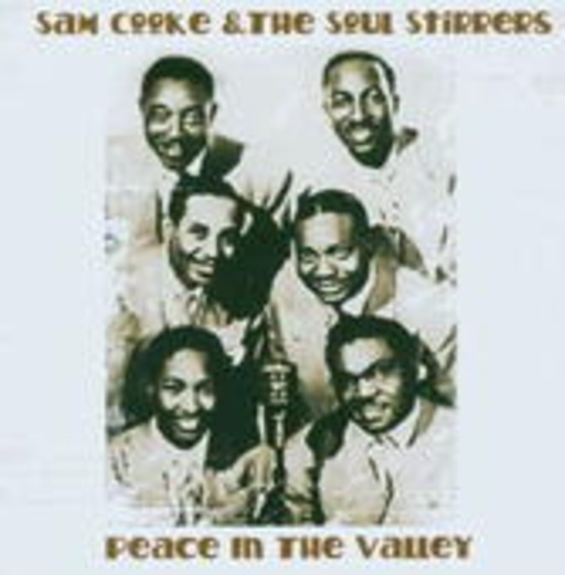 Sam Cooke – Peace In The Valley