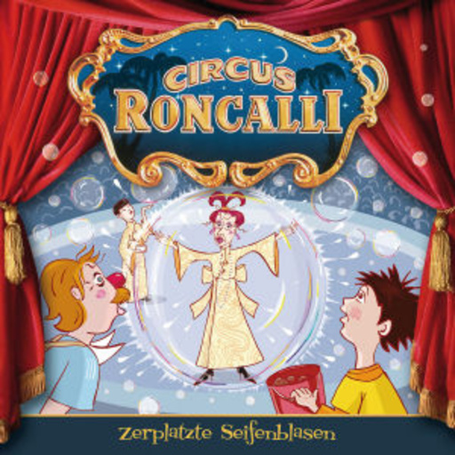 Circus Roncalli – Zerplatzte Seifenblasen (7)