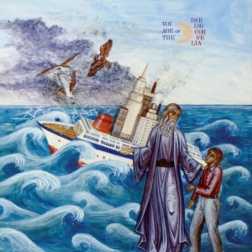 John Francis – Voyage Of The Daring Cornelia