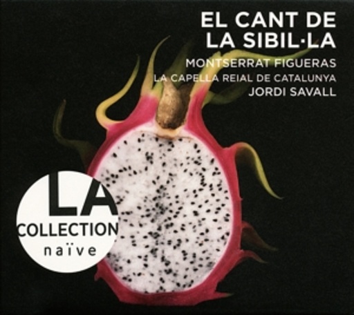 Montserrat Figuera – Le Chant De La Sibil-la