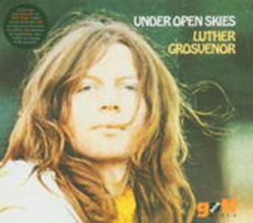 Luther Grosvenor – Under Open Skies