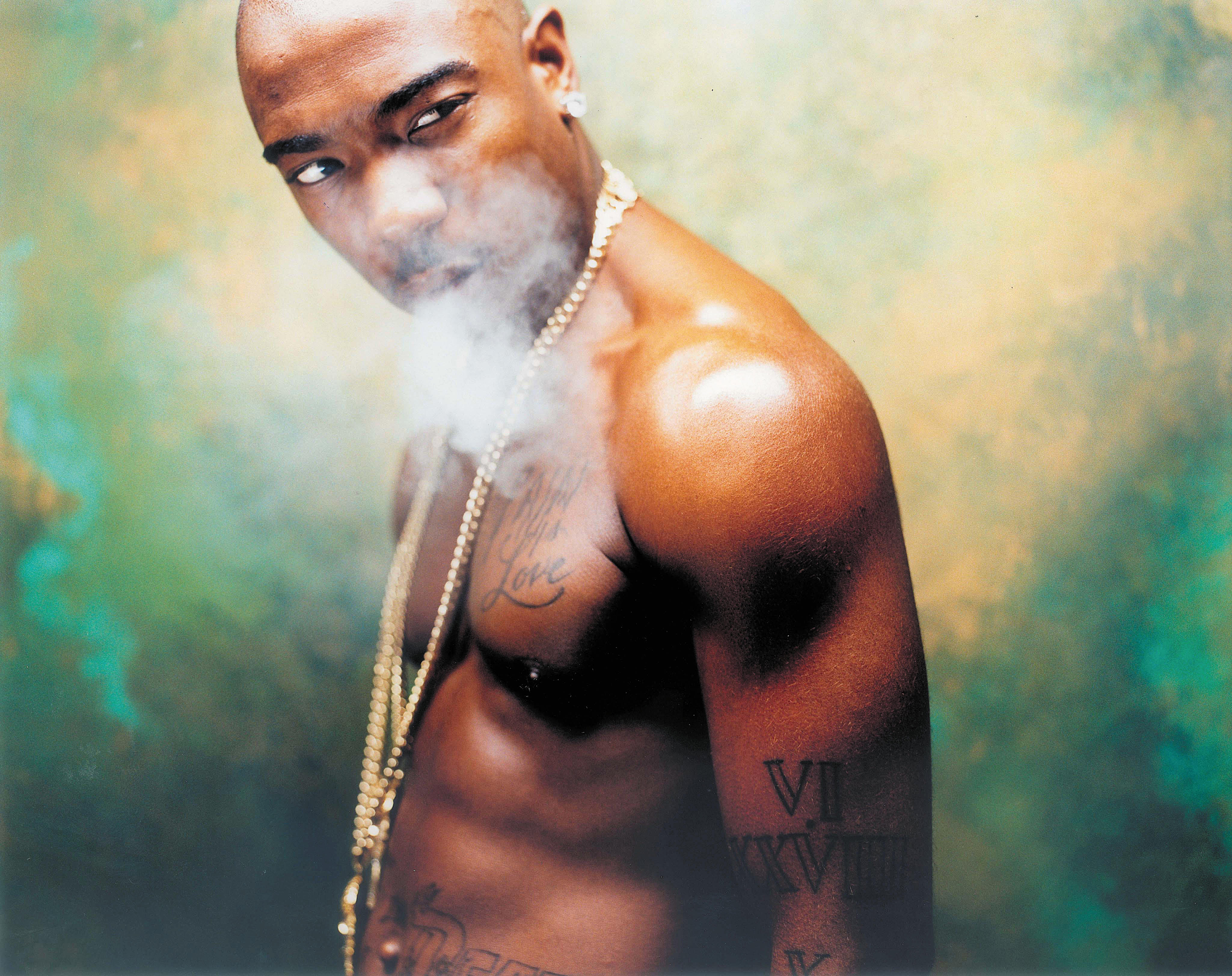 Jeffrey „Ja Rule“ Atkins