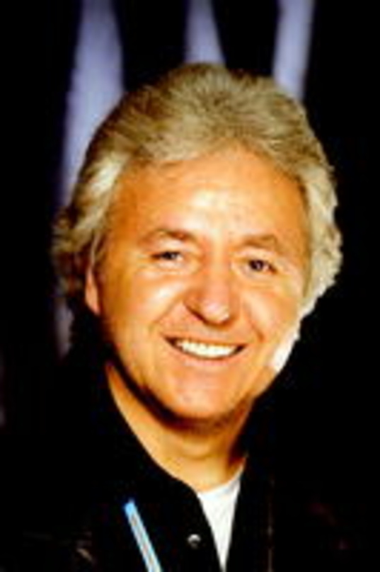 "Ich arbeite lieber im Hintergrund" Ossy Hoppe