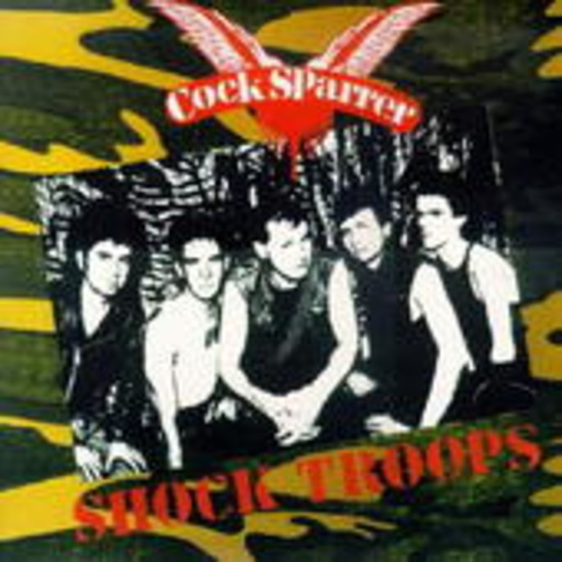 Cock Sparrer – Shock Troops