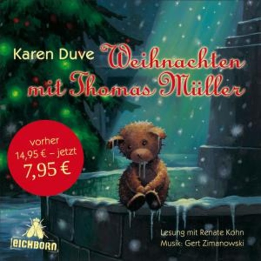 Renate Kohn/Gert Zimanowski – Weihnachten mit Thomas Müller