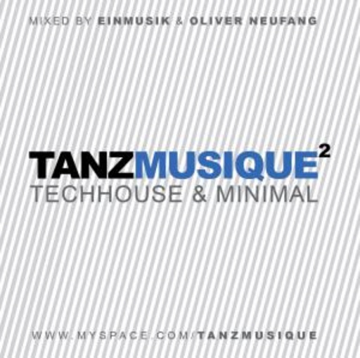 Tanzmusique Vol. 2 – Techhouse & Minimal