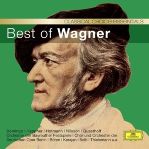 Diverse – Best Of Wagner