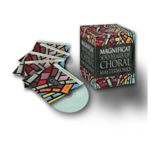 Magnificat 500 Years Of Choral Masterworks