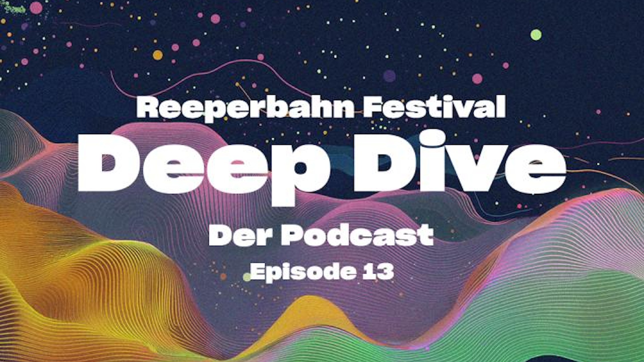 Beschäftigt sich mit der globalisierten Musikbranche: Folge 13 des "Deep Dive"-Podcasts.