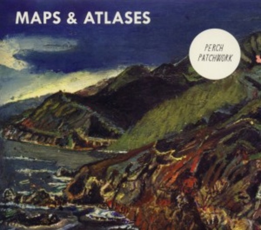Maps & Atlases – Perch Patchwork