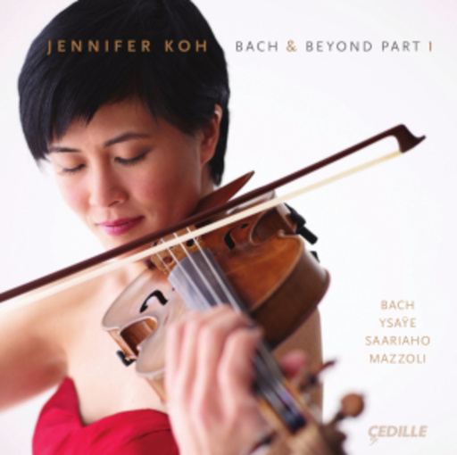 Jennifer Koh – Bach & Beyond Part 1