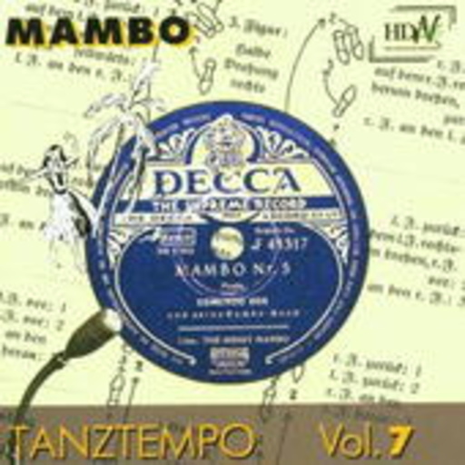 Diverse – Tanztempo Vol. 7 - Mambo