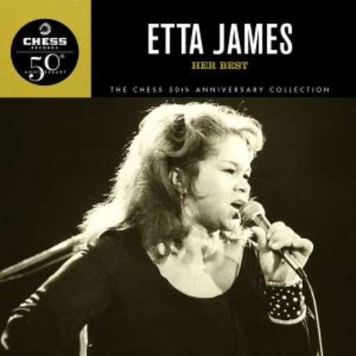 Etta James – Her Best