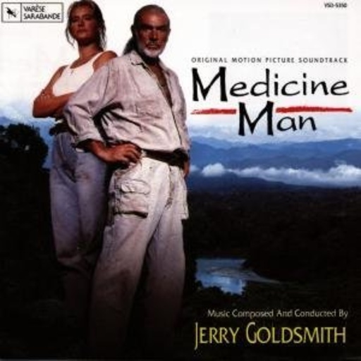Jerry Goldsmith – Medicine Man - Die letzten Tage von Eden