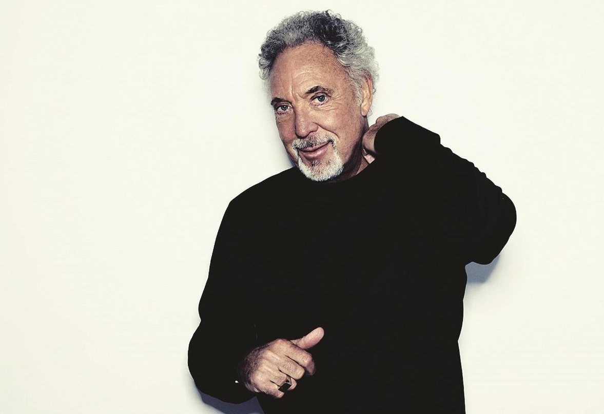 Hält sich seit 50 Jahren im Showgeschäft: Tom Jones