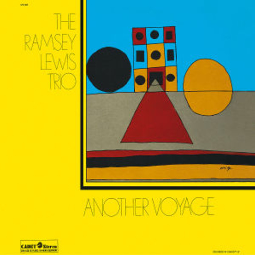 The Ramsey Lewis Trio – Another Voyage (LPR)