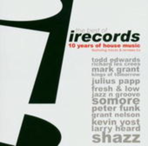 Diverse – Best Of i! Records - 10 Years of House
