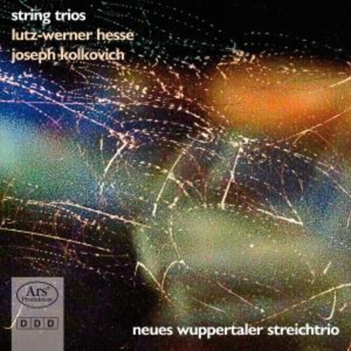 Neues Wuppertaler Streichtrio – Streichtrios